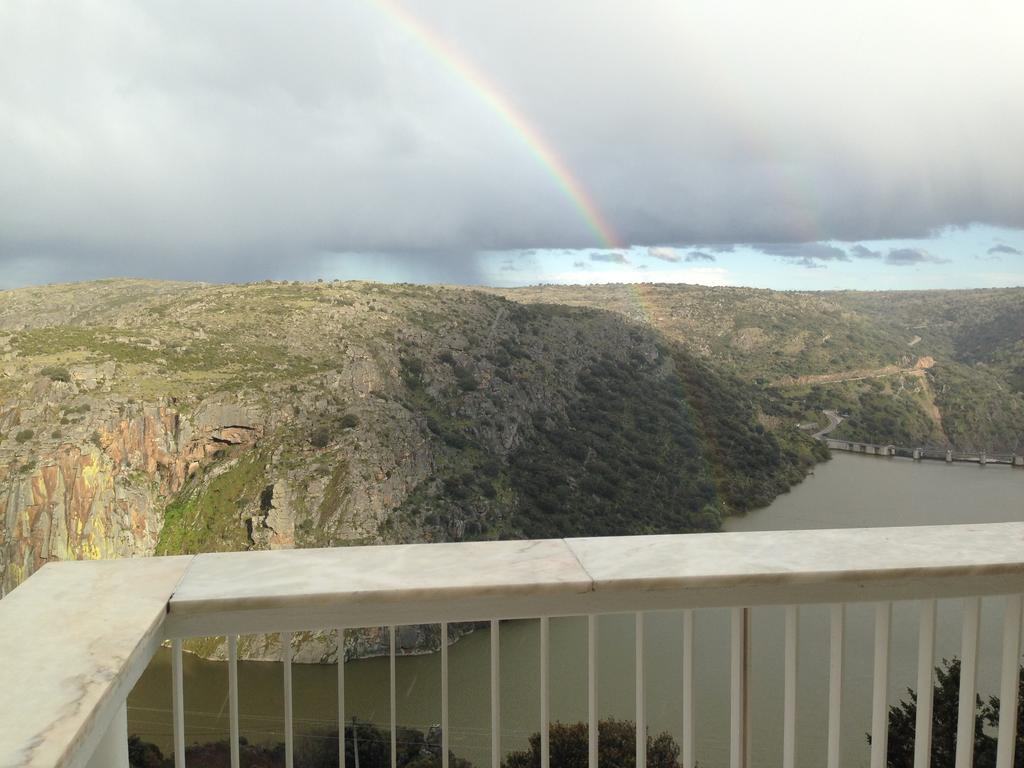 Hotel Parador Santa Catarina Miranda do Douro Exterior photo
