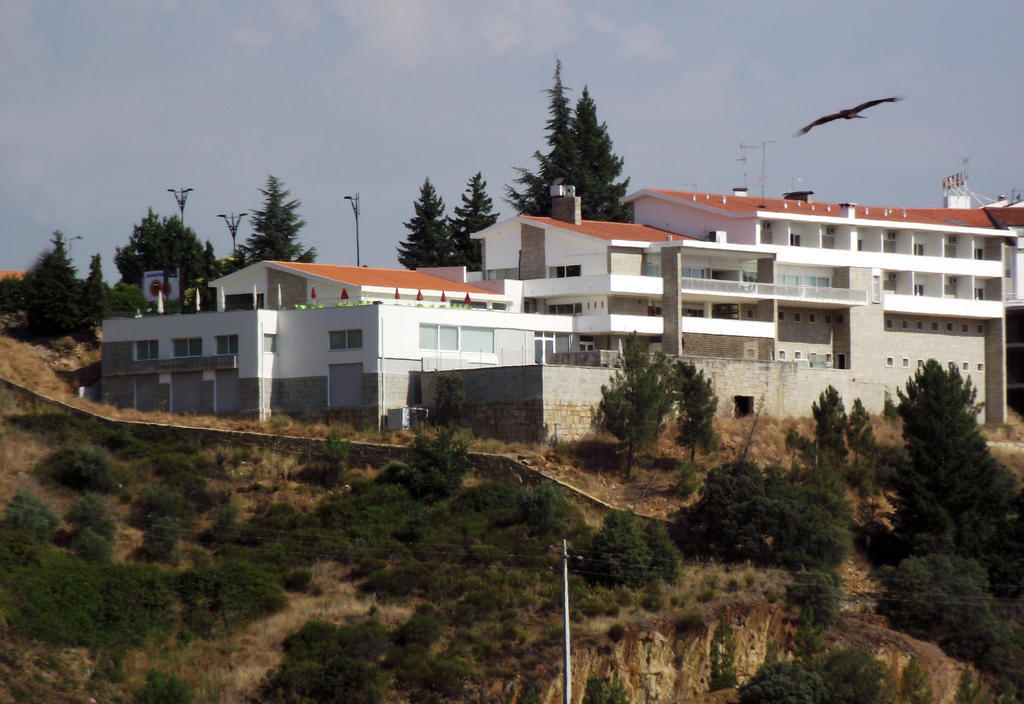 Hotel Parador Santa Catarina Miranda do Douro Exterior photo