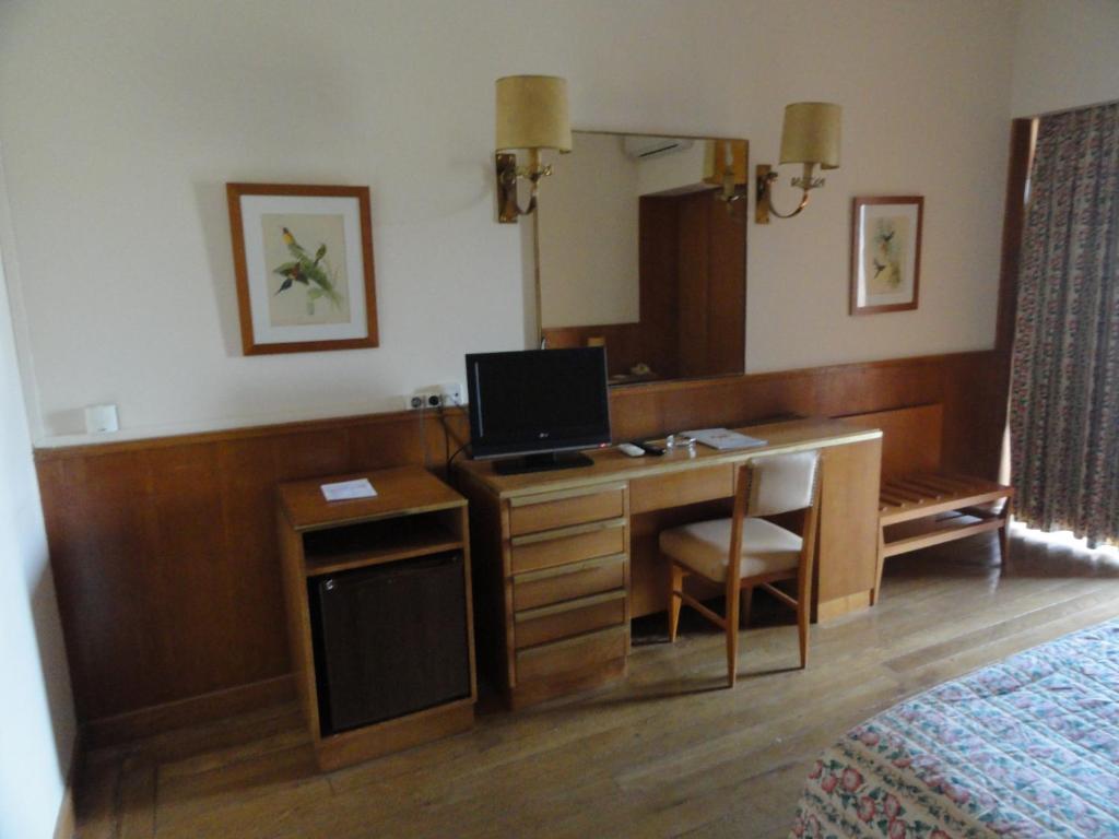 Hotel Parador Santa Catarina Miranda do Douro Room photo
