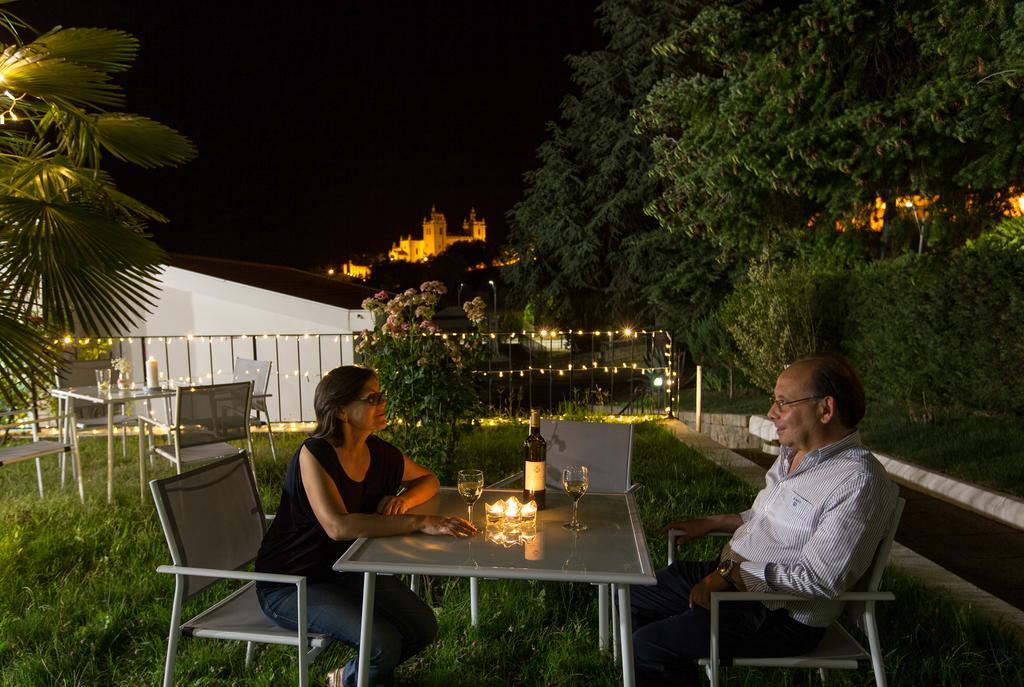Hotel Parador Santa Catarina Miranda do Douro Exterior photo