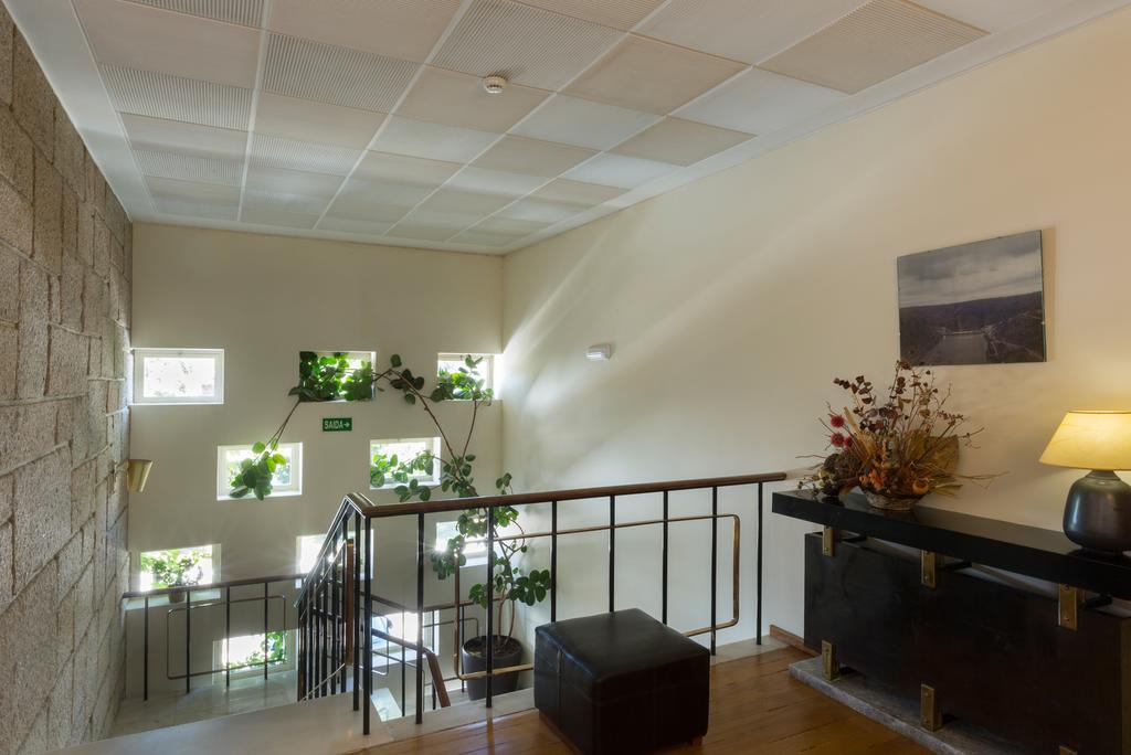 Hotel Parador Santa Catarina Miranda do Douro Exterior photo