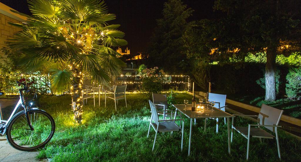 Hotel Parador Santa Catarina Miranda do Douro Exterior photo