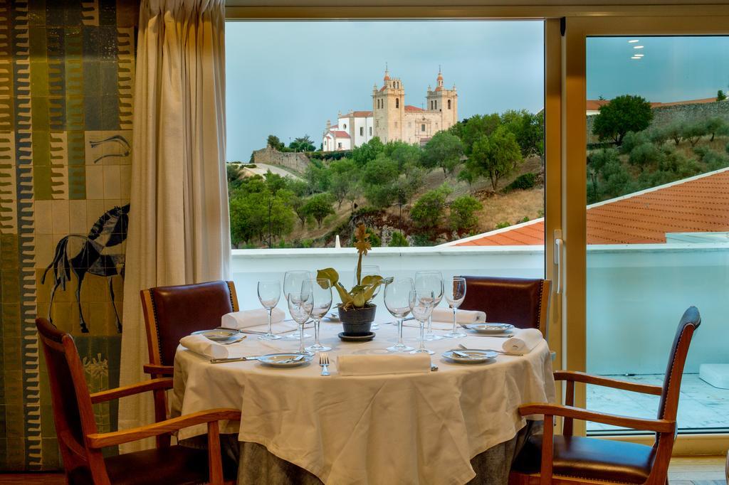 Hotel Parador Santa Catarina Miranda do Douro Exterior photo