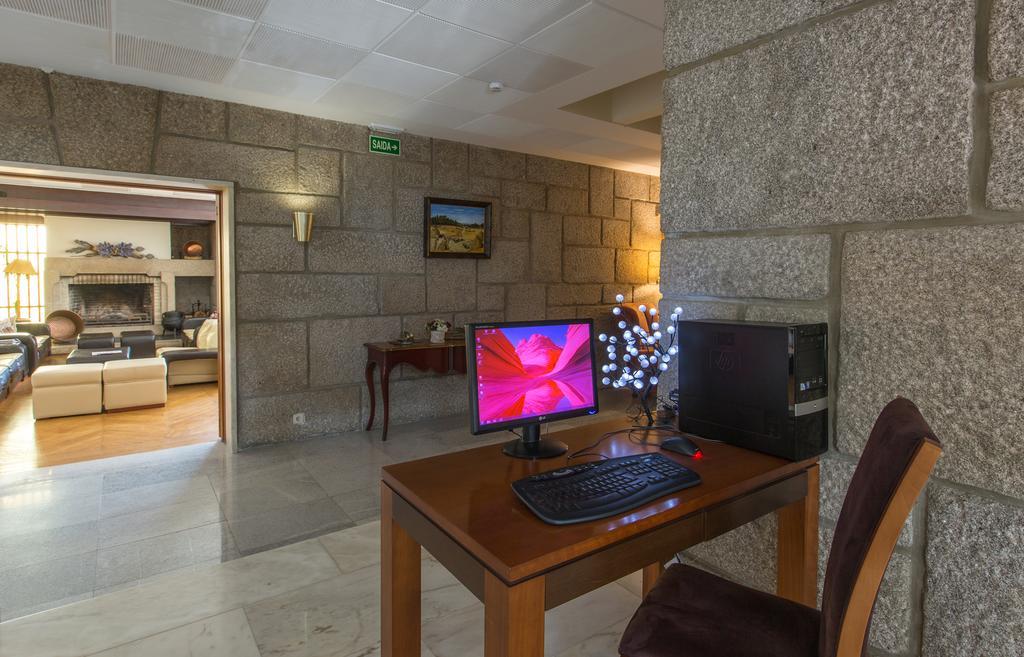 Hotel Parador Santa Catarina Miranda do Douro Exterior photo