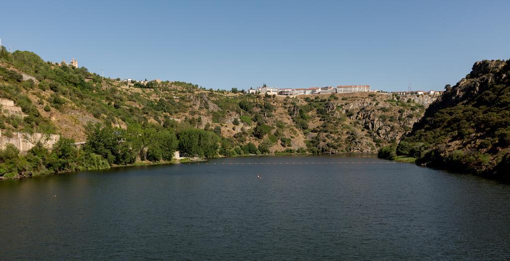 Hotel Parador Santa Catarina Miranda do Douro Exterior photo