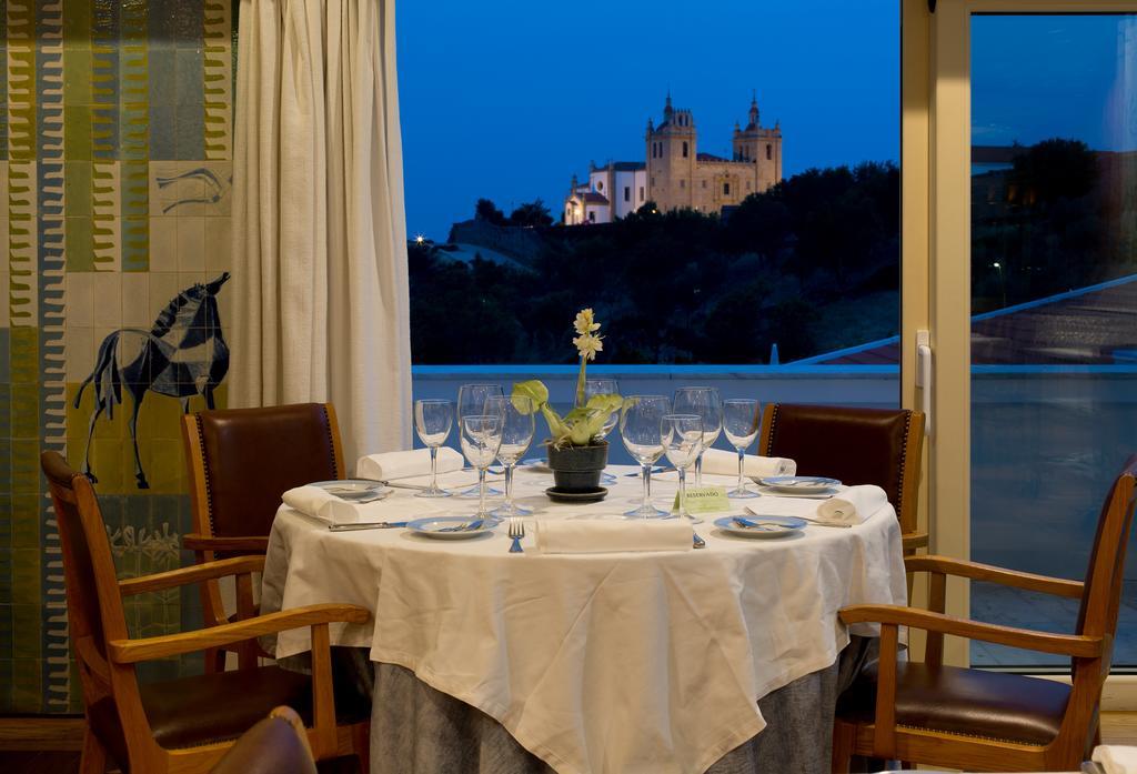 Hotel Parador Santa Catarina Miranda do Douro Exterior photo