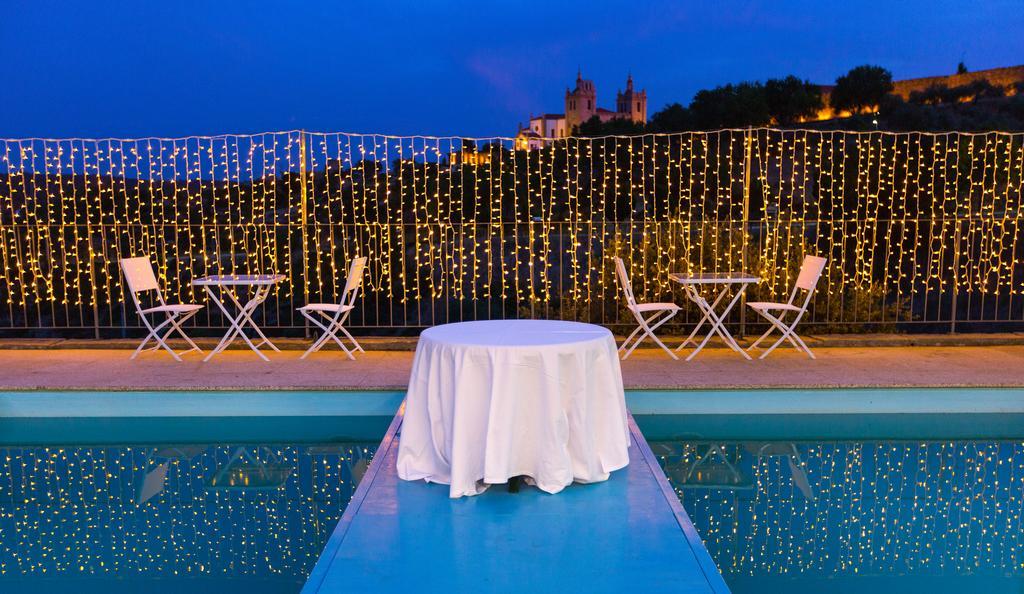 Hotel Parador Santa Catarina Miranda do Douro Exterior photo