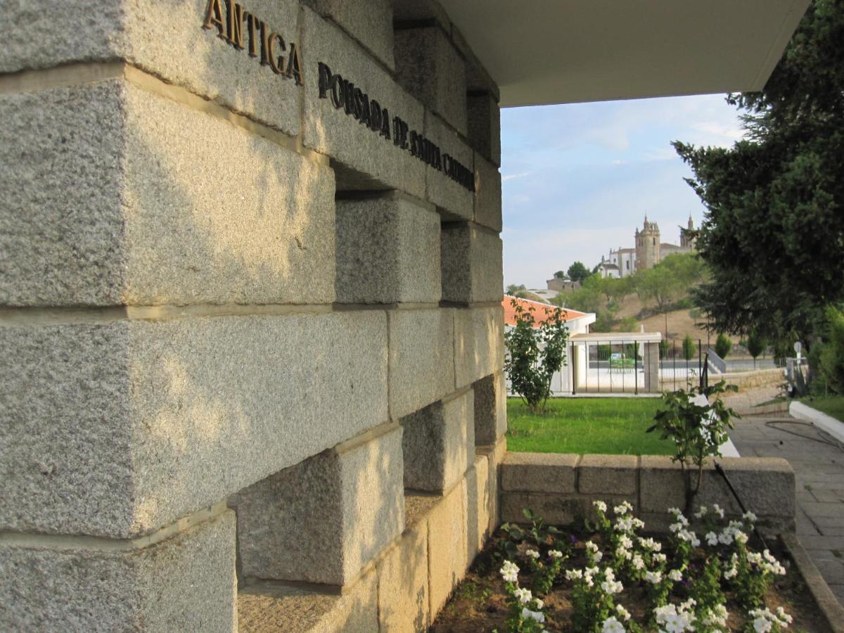 Hotel Parador Santa Catarina Miranda do Douro Exterior photo